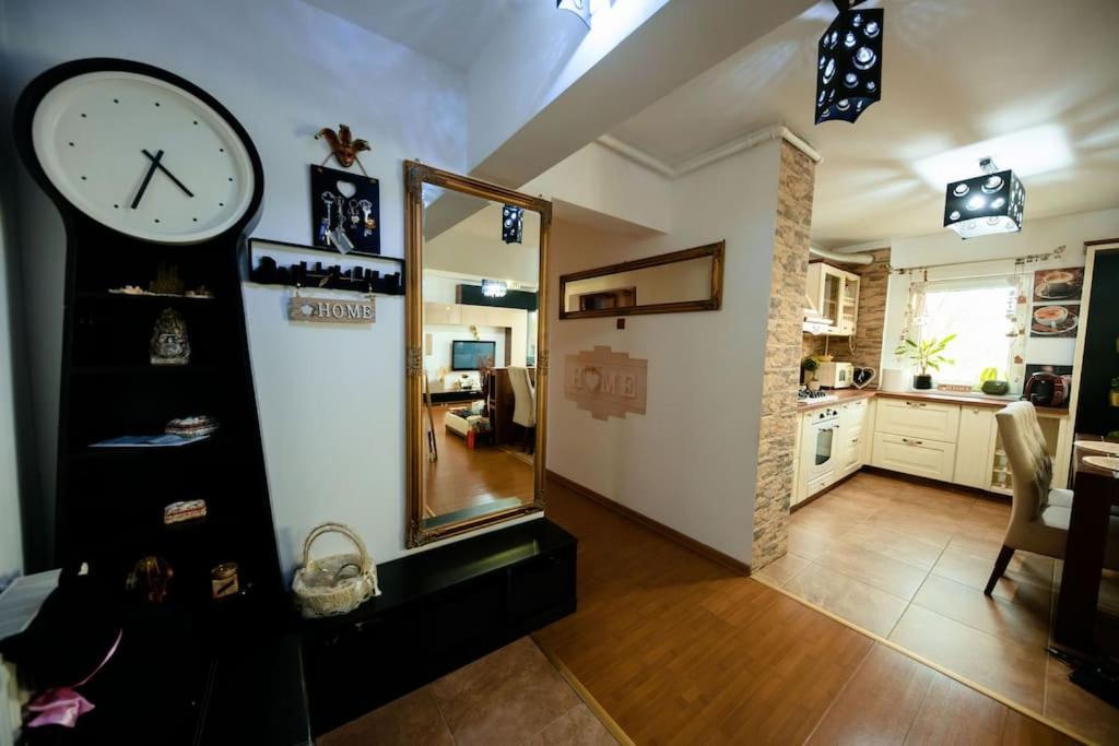 Apartament Lux Crialy - 75 M2 - Free Parking Тимишоара Экстерьер фото
