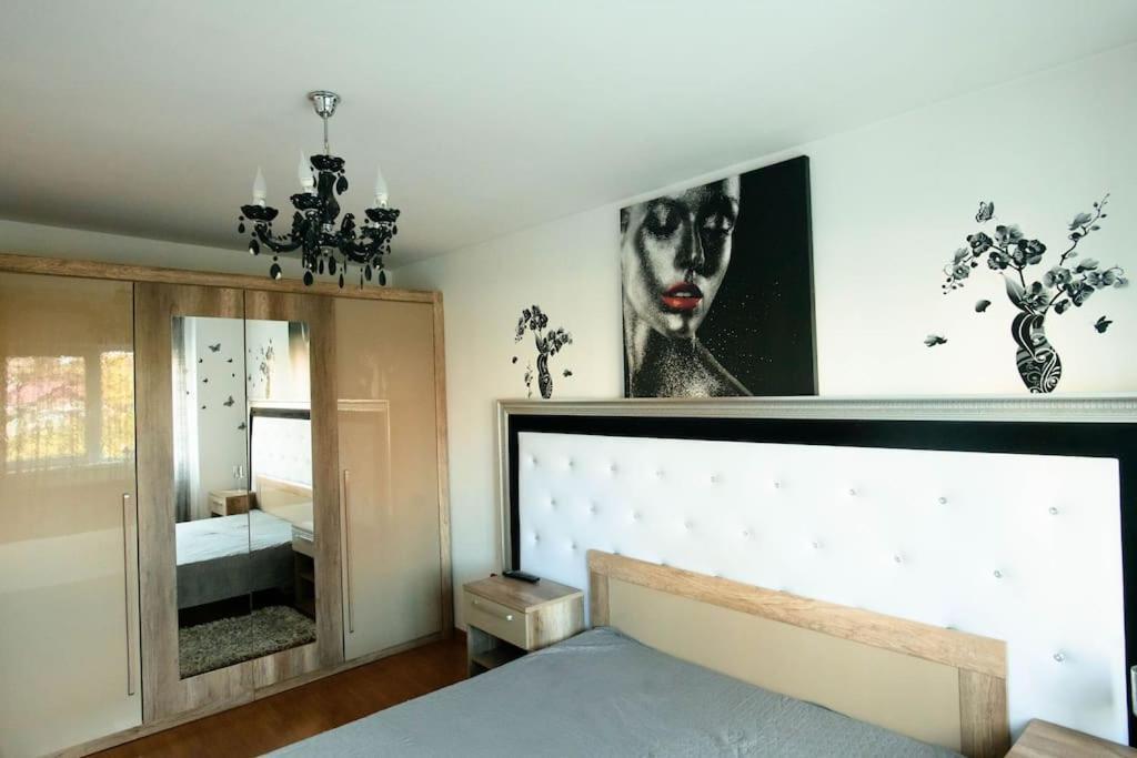 Apartament Lux Crialy - 75 M2 - Free Parking Тимишоара Экстерьер фото