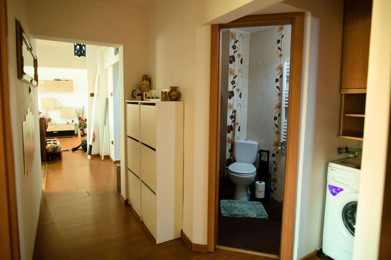 Apartament Lux Crialy - 75 M2 - Free Parking Тимишоара Экстерьер фото