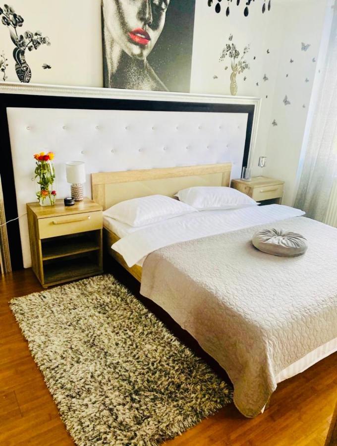 Apartament Lux Crialy - 75 M2 - Free Parking Тимишоара Экстерьер фото