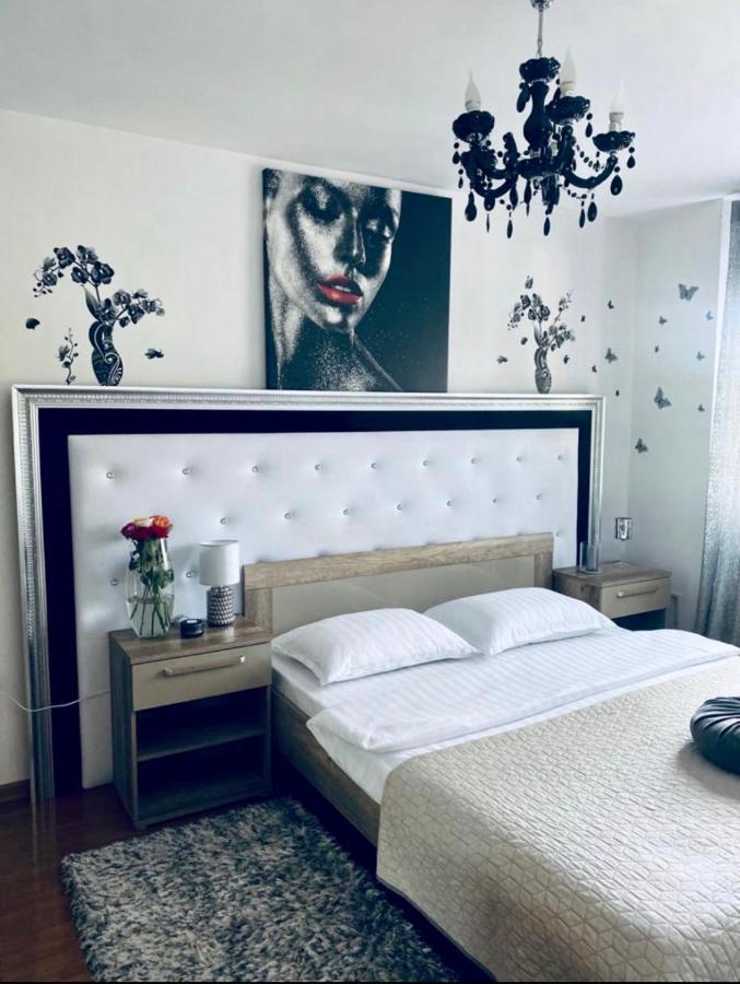 Apartament Lux Crialy - 75 M2 - Free Parking Тимишоара Экстерьер фото