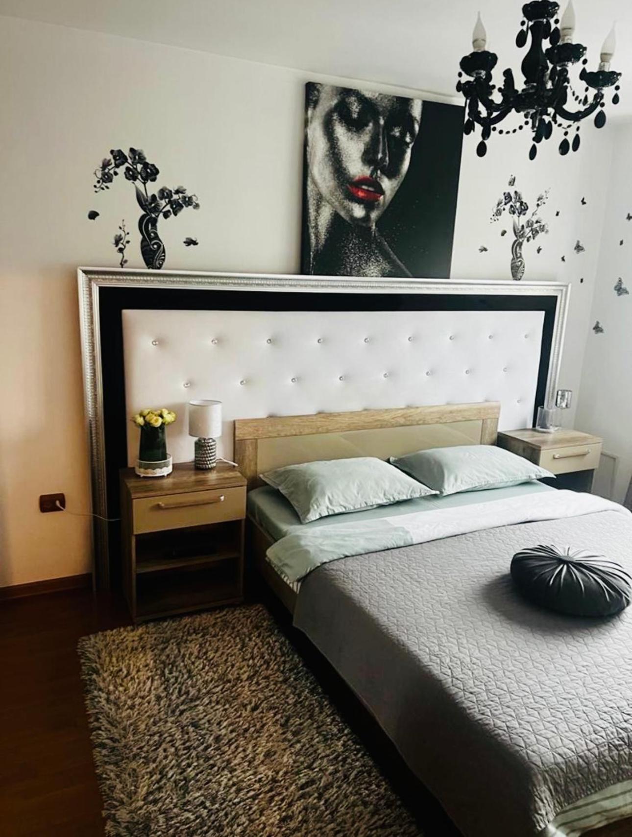 Apartament Lux Crialy - 75 M2 - Free Parking Тимишоара Экстерьер фото