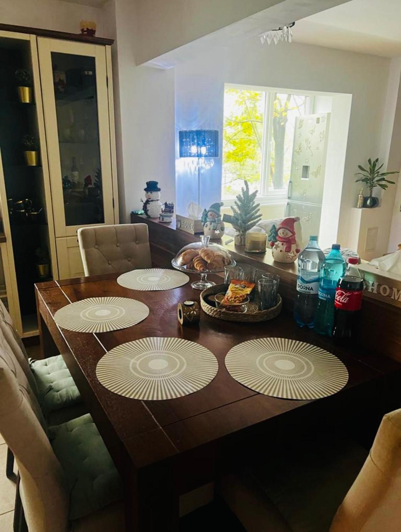 Apartament Lux Crialy - 75 M2 - Free Parking Тимишоара Экстерьер фото