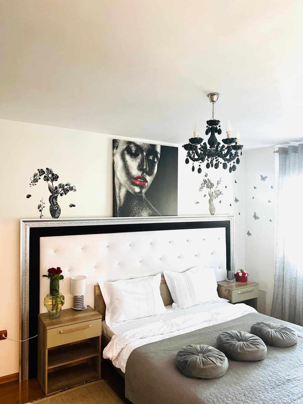 Apartament Lux Crialy - 75 M2 - Free Parking Тимишоара Экстерьер фото